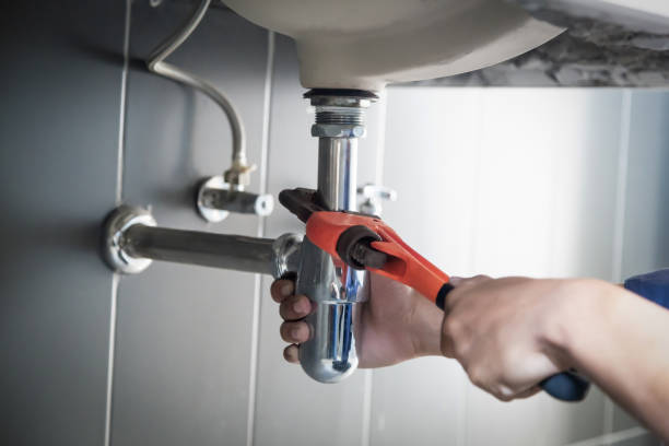 Gas Line Repair in Cavalier, ND